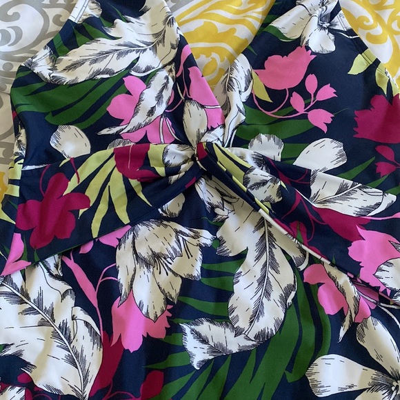 Nwt Kona Sol bathing suit one piece 16 - Picture 4 of 5